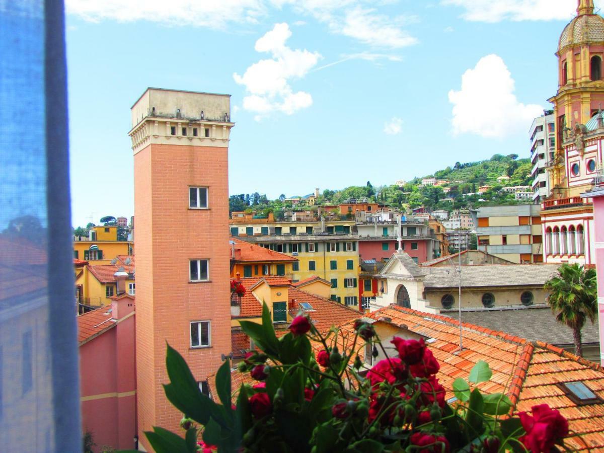 Blue Seagull By Portofinohomes Rapallo Exterior foto